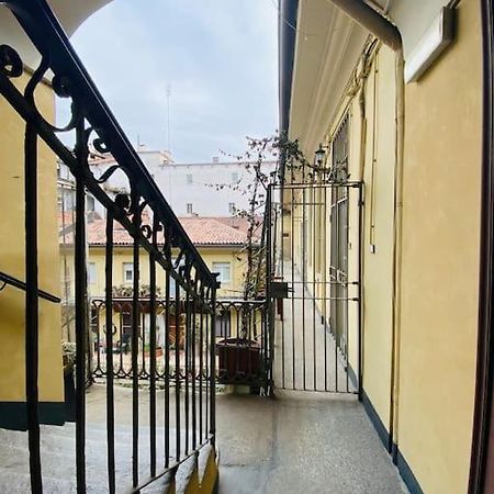 Ferienwohnung Casa Degli Alberi Turin Exterior foto
