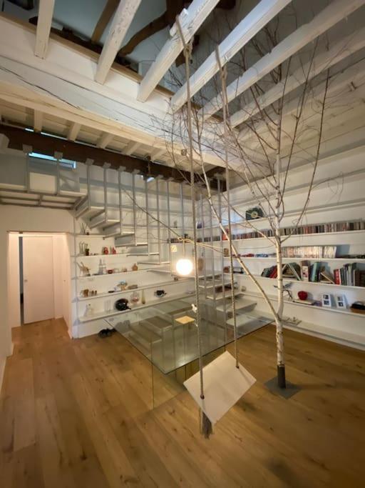 Ferienwohnung Casa Degli Alberi Turin Exterior foto