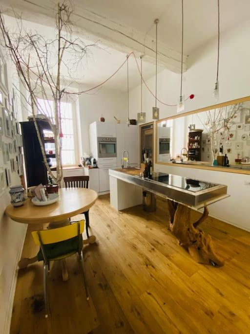 Ferienwohnung Casa Degli Alberi Turin Exterior foto