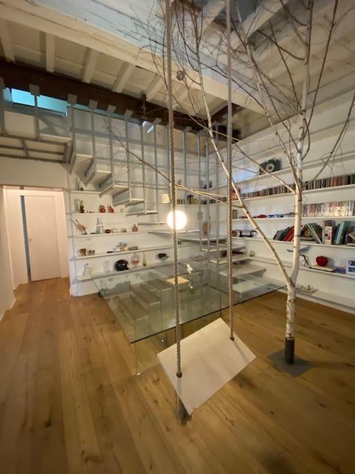 Ferienwohnung Casa Degli Alberi Turin Exterior foto