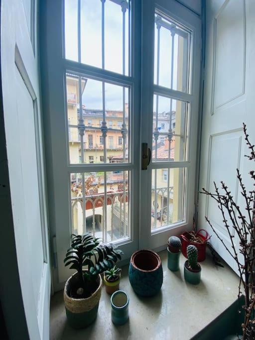 Ferienwohnung Casa Degli Alberi Turin Exterior foto
