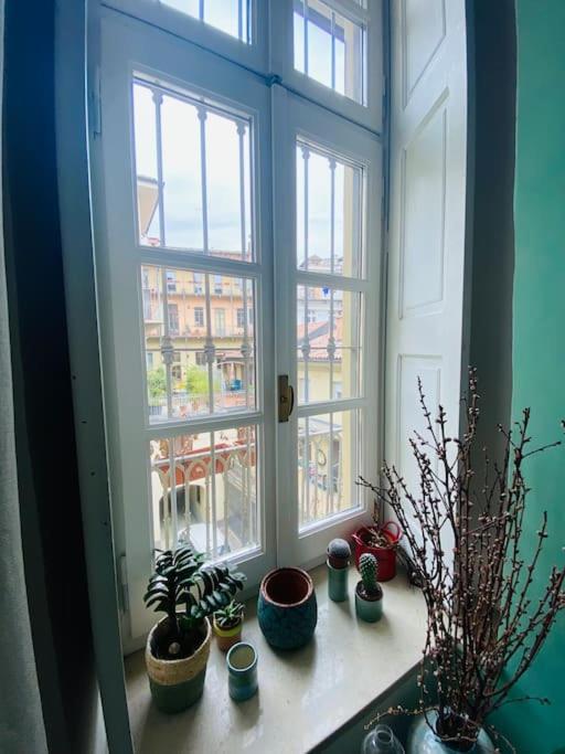 Ferienwohnung Casa Degli Alberi Turin Exterior foto