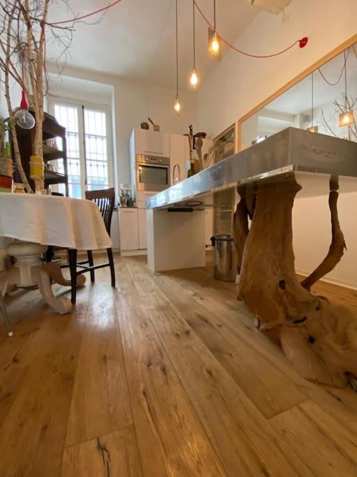 Ferienwohnung Casa Degli Alberi Turin Exterior foto