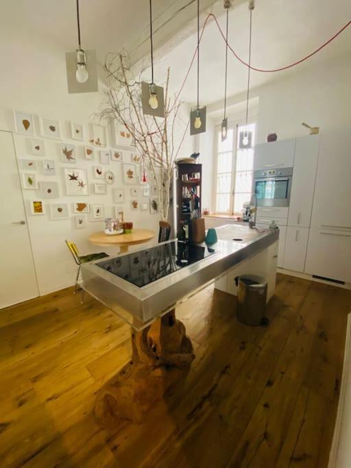 Ferienwohnung Casa Degli Alberi Turin Exterior foto