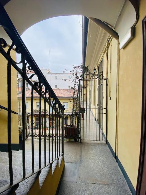 Ferienwohnung Casa Degli Alberi Turin Exterior foto
