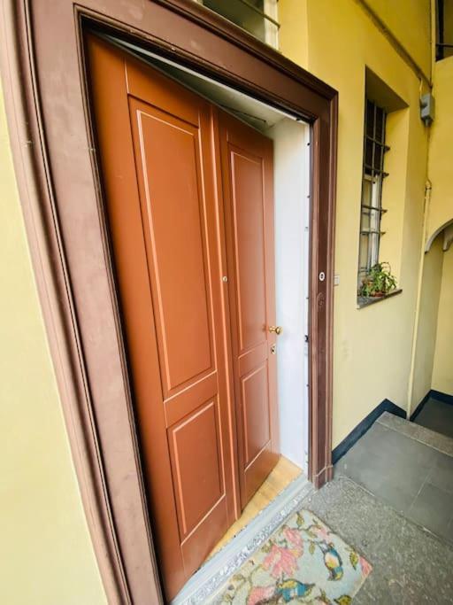 Ferienwohnung Casa Degli Alberi Turin Exterior foto