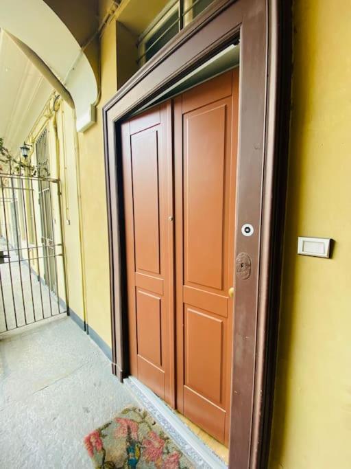 Ferienwohnung Casa Degli Alberi Turin Exterior foto